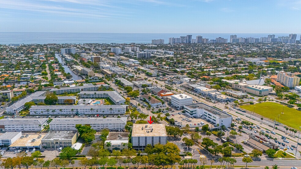 More Photos Of 5100 N Federal Hwy, Fort Lauderdale Office For Sale