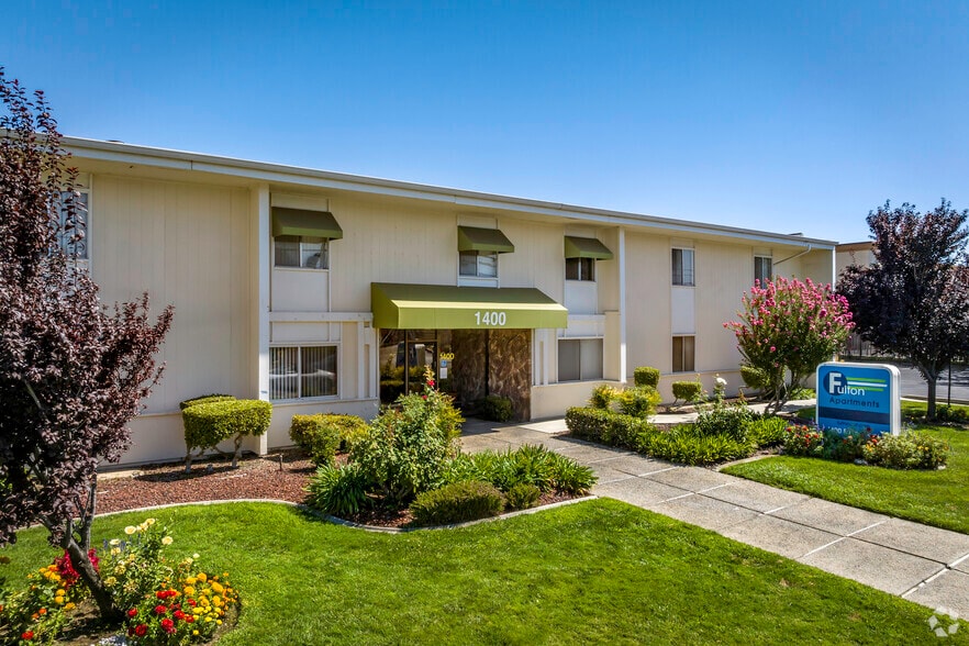 Primary Photo Of 1400 Fulton Ave, Sacramento Apartments For Sale