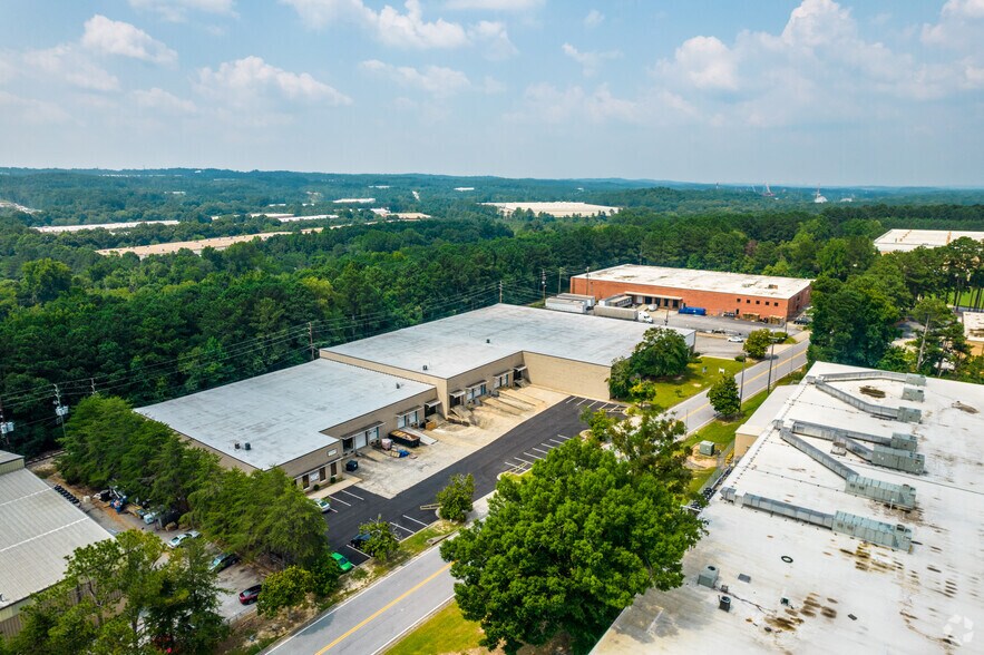 More Photos Of 5465-5475 Tulane Dr SW, Atlanta Distribution For Lease