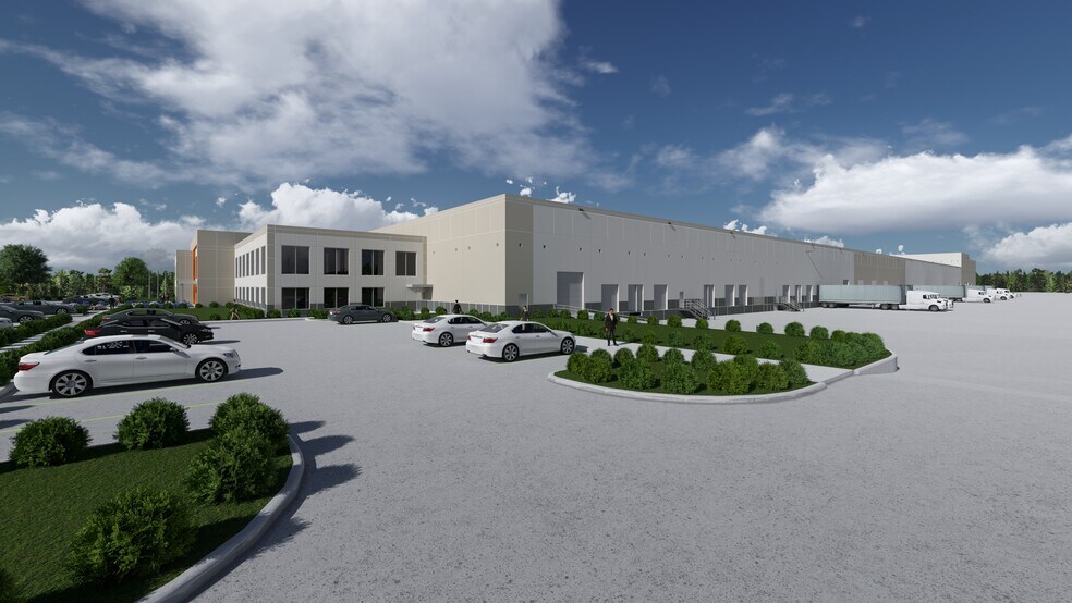 More Photos Of 2333 S Jupiter Rd, Garland Distribution For Lease