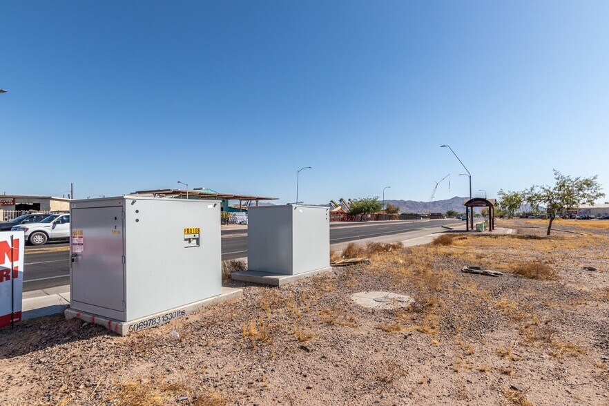 More Photos Of 4402 S 35th Ave, Phoenix Land For Sale