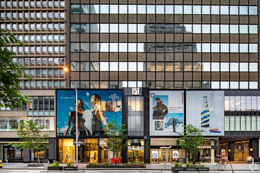 More Photos Of 151 Bloor St W, Toronto Office For Lease
