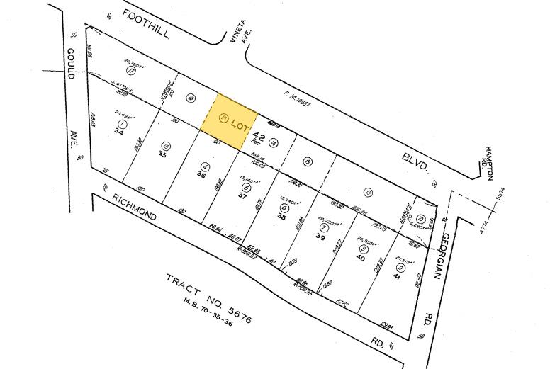 More Photos Of 442-448 Foothill Blvd, La Cañada Flintridge Freestanding For Lease