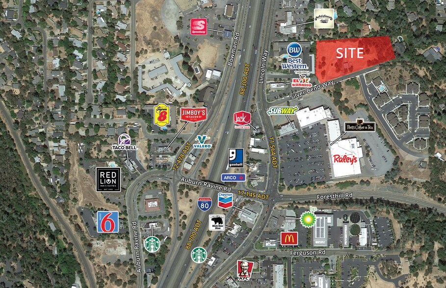 More Photos Of 355 Silver Bend Way, Auburn Land For Sale