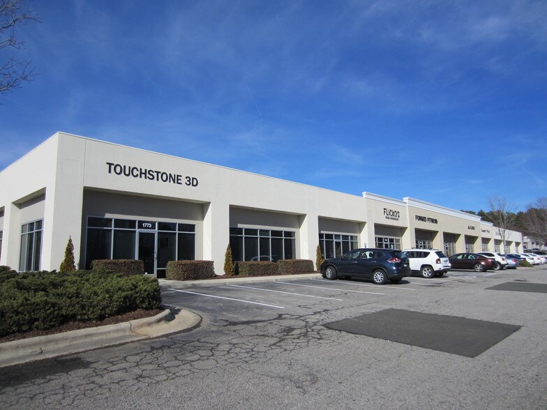 Primary Photo Of 1773-1793 NW Maynard Rd, Cary Light Manufacturing For Lease