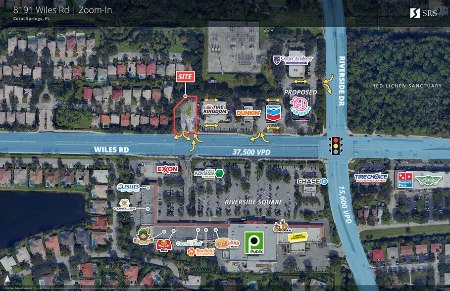 More Photos Of 8191 Wiles Rd, Coral Springs Land For Lease