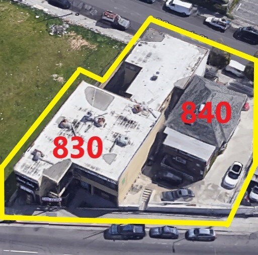 More Photos Of 830 S Hoover St, Los Angeles Storefront Retail Office For Sale