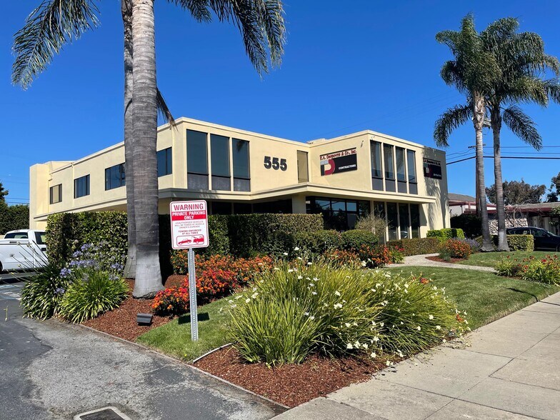 Primary Photo Of 555 Price Ave, Redwood City Office For Lease