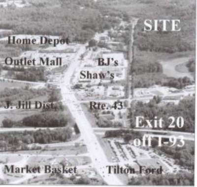 More Photos Of 83 Manville Rd, Tilton Land For Sale