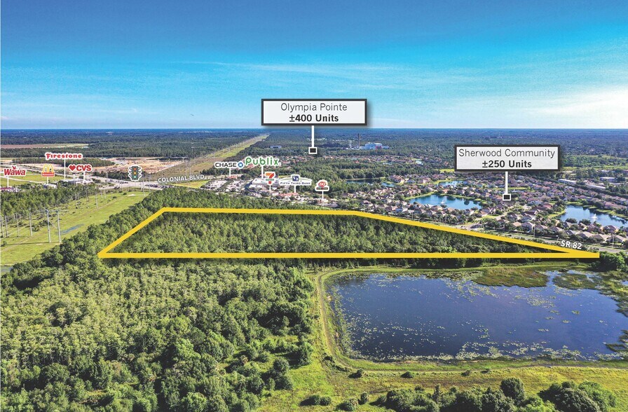 More Photos Of 11800 STATE 82 Rd, Fort Myers Land For Sale