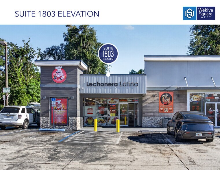 More Photos Of 1803-1813 E Semoran Blvd, Apopka Unknown For Lease
