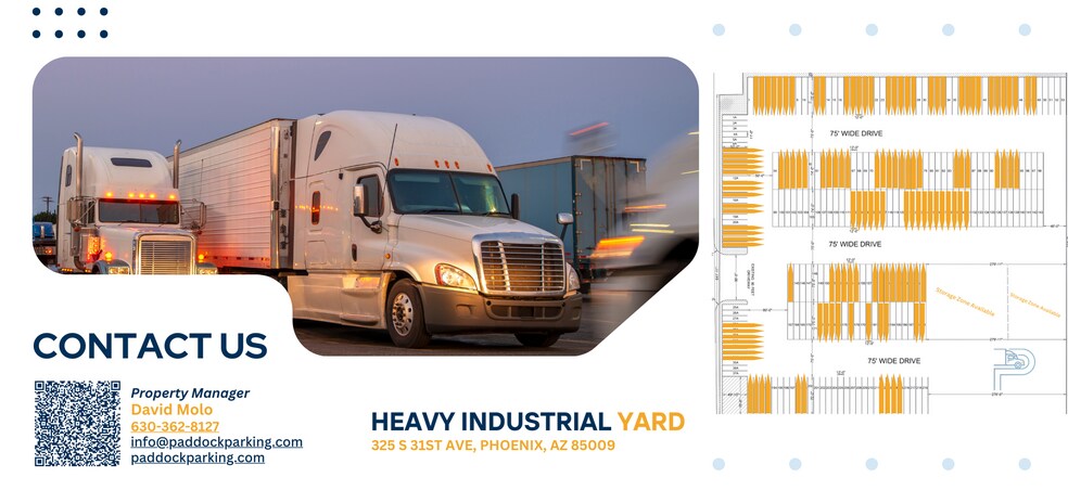 More Photos Of 325 S 31st Ave, Phoenix Land For Lease