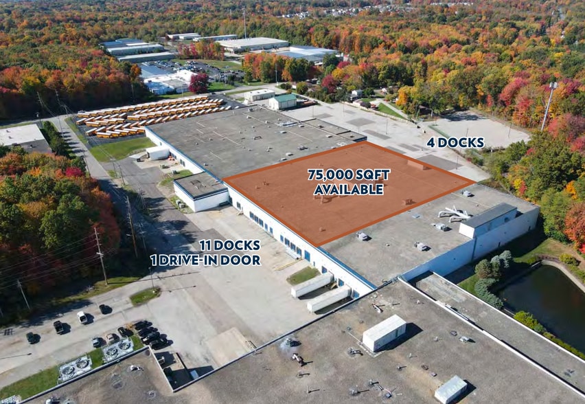 More Photos Of 4000-4024 Precision Dr, Cincinnati Manufacturing For Lease