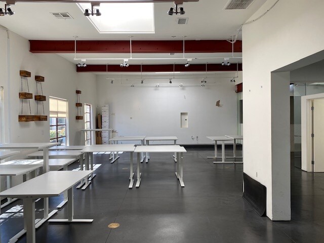 More Photos Of 612-624 Hampton Dr, Venice Loft Creative Space For Lease