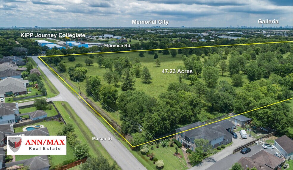 More Photos Of Florence Road & Mason Road, Sugar Land Land For Sale