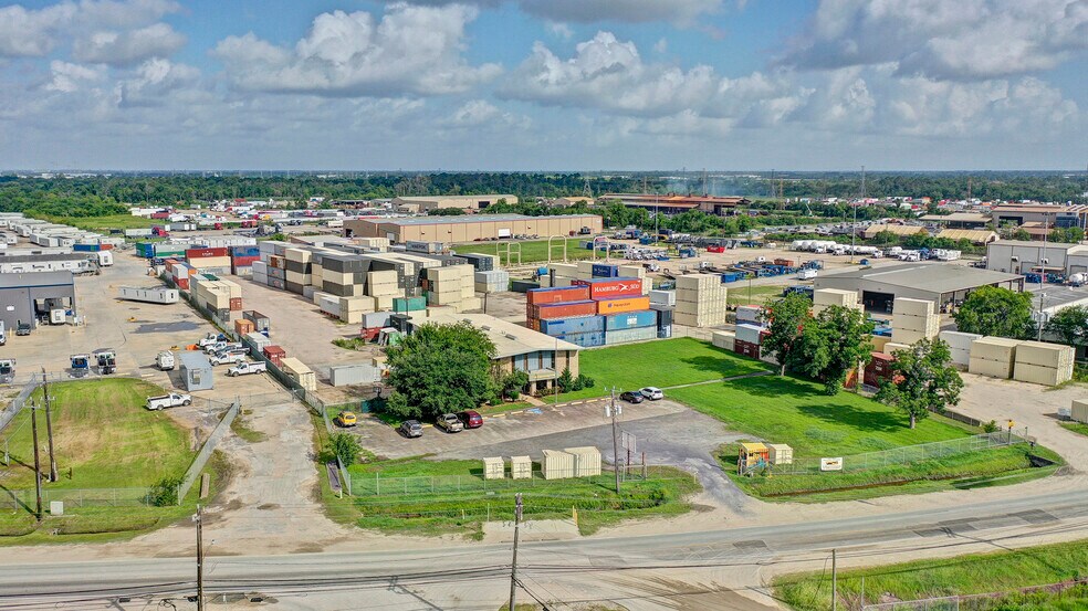 More Photos Of 3807 Oates Rd, Houston Land For Lease