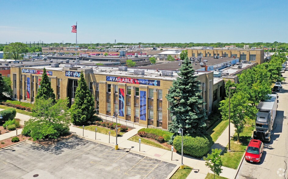 More Photos Of 8100-8180 N McCormick Blvd, Skokie Office For Lease