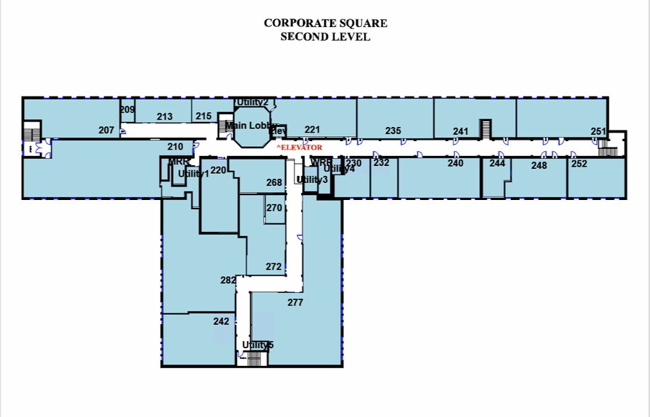 More Photos Of 2901 Ohio Blvd, Terre Haute Office For Lease
