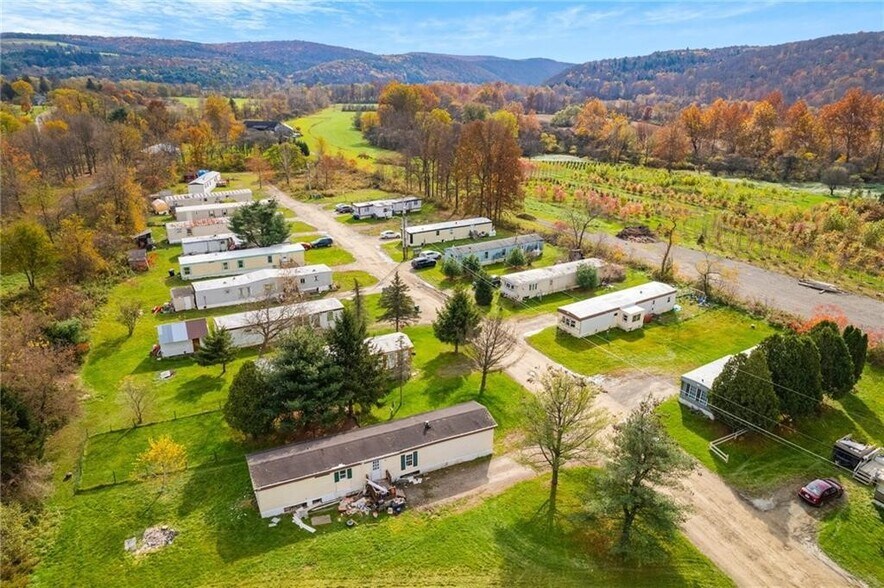 More Photos Of 3934 Wyncoop Creek Rd, Van Etten Manufactured Housing Mobile Home Park For Sale