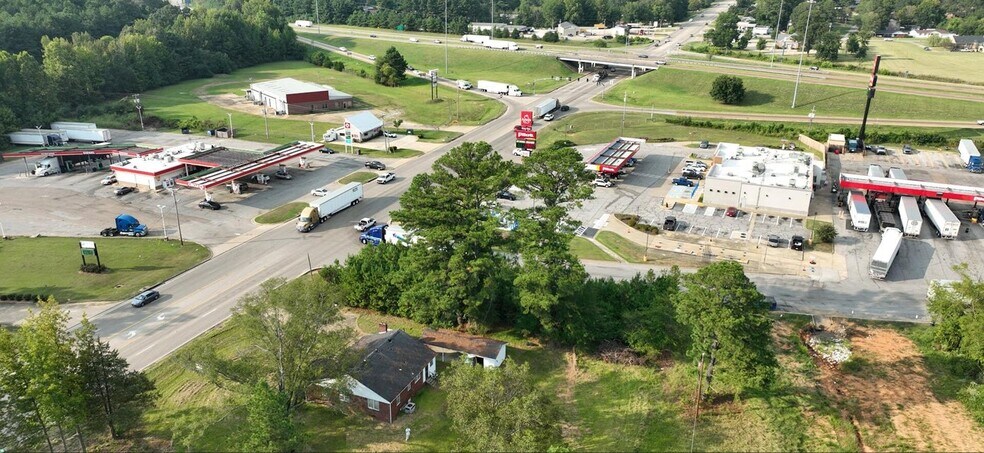 Primary Photo Of Mississippi 15 Hwy, New Albany Land For Sale