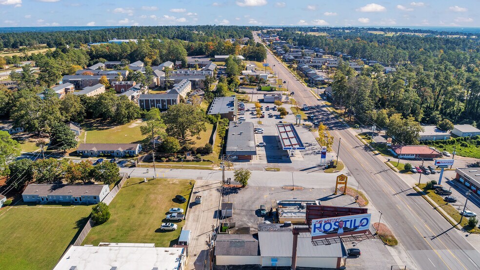 More Photos Of 3221 Wrightsboro Rd, Augusta Freestanding For Lease