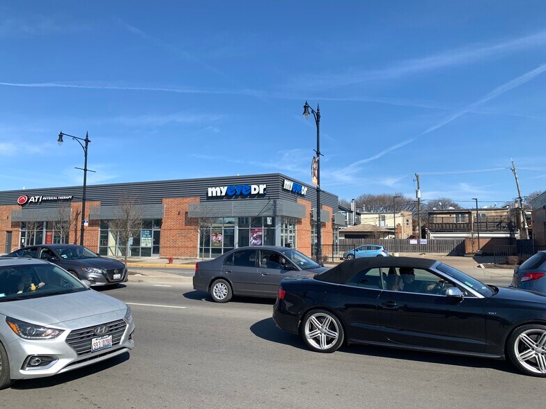 More Photos Of 3649-3651 N Western Ave, Chicago General Retail For Lease