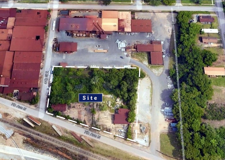 More Photos Of 4400 BLK 7th Ave N, Birmingham Manufacturing For Sale