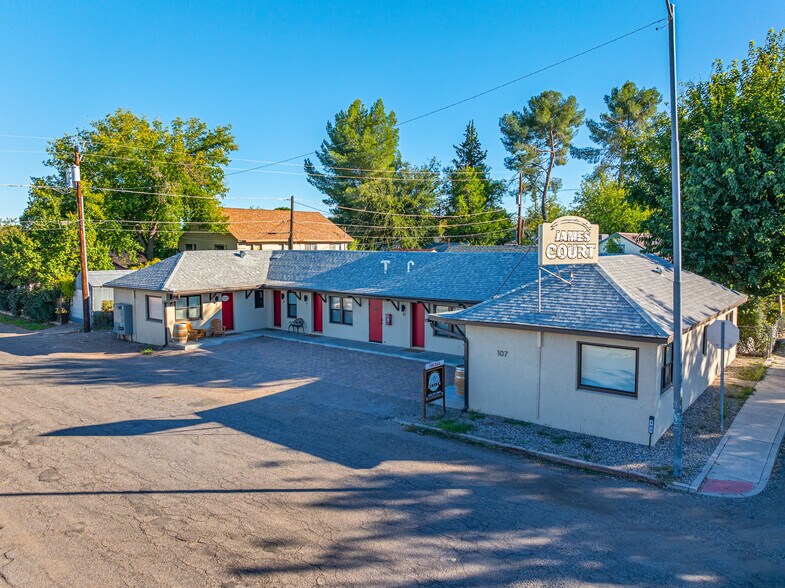 More Photos Of 107 E Pinal St, Cottonwood Apartments For Sale