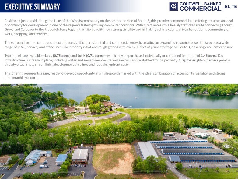 More Photos Of 4020-4062 Germanna Hwy, Locust Grove Land For Sale