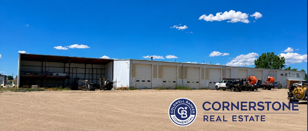 Primary Photo Of 901 N Foster Rd, Casper Warehouse For Sale