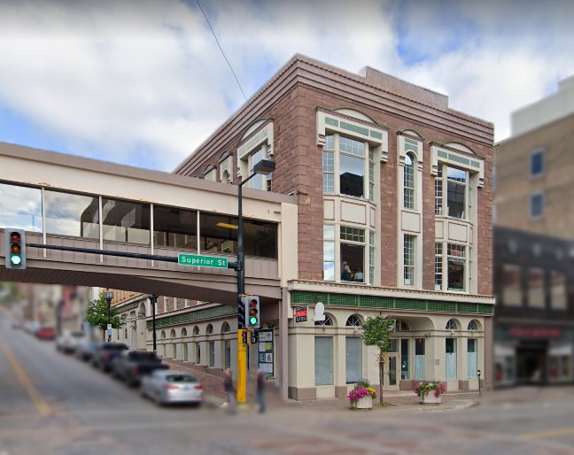 Primary Photo Of 31 W Superior St, Duluth Office For Lease