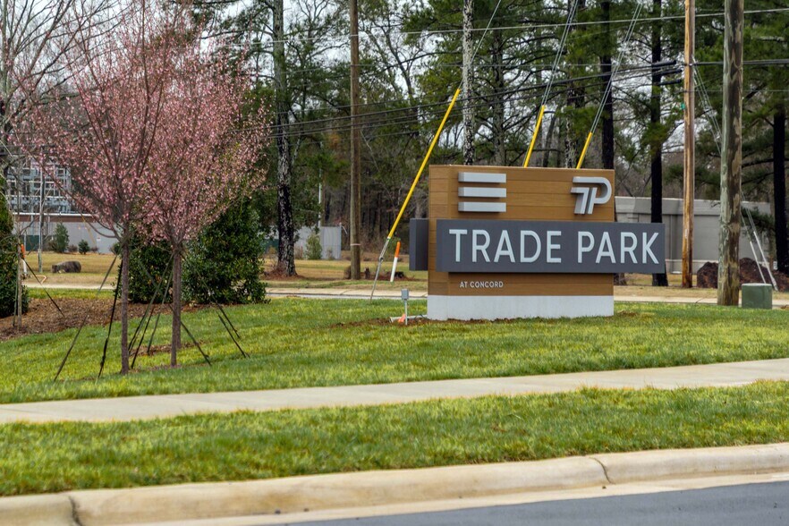 More Photos Of 2735 Piedmont Commerce Street, Concord Unknown For Lease