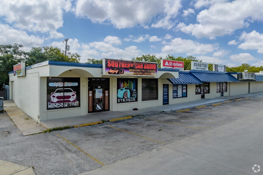 Primary Photo Of 8117-8165 Latigo Plz, San Antonio Unknown For Lease