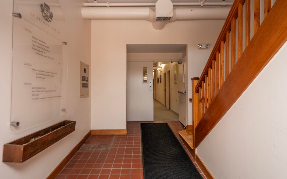 More Photos Of 28 Pelham St, Newport Office For Sale