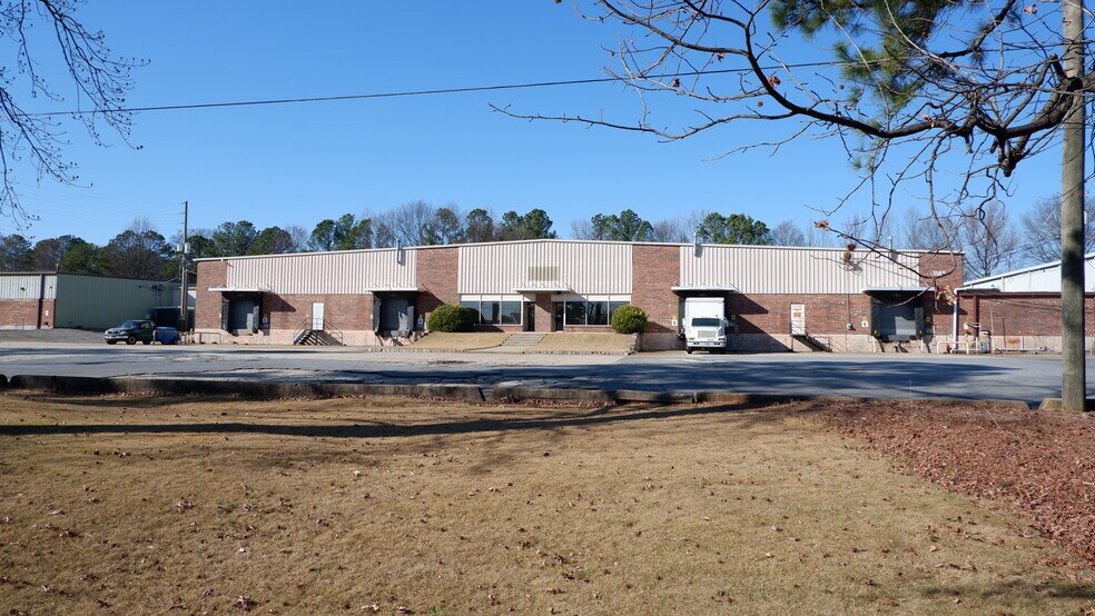 More Photos Of 1145 Hayes Industrial Dr, Marietta Distribution For Lease