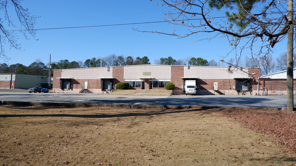 More Photos Of 1145 Hayes Industrial Dr, Marietta Distribution For Sale