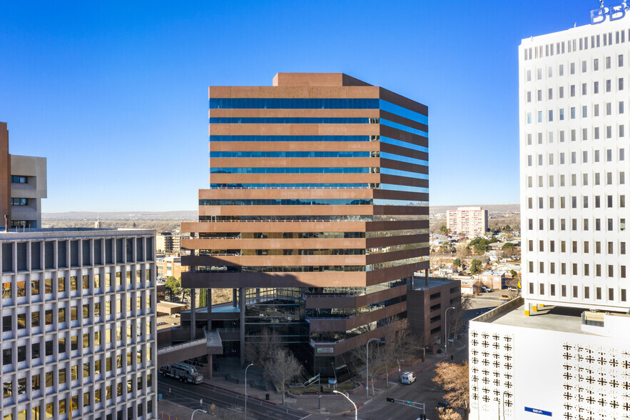 Primary Photo Of 500 Marquette Ave NW, Albuquerque Coworking Space