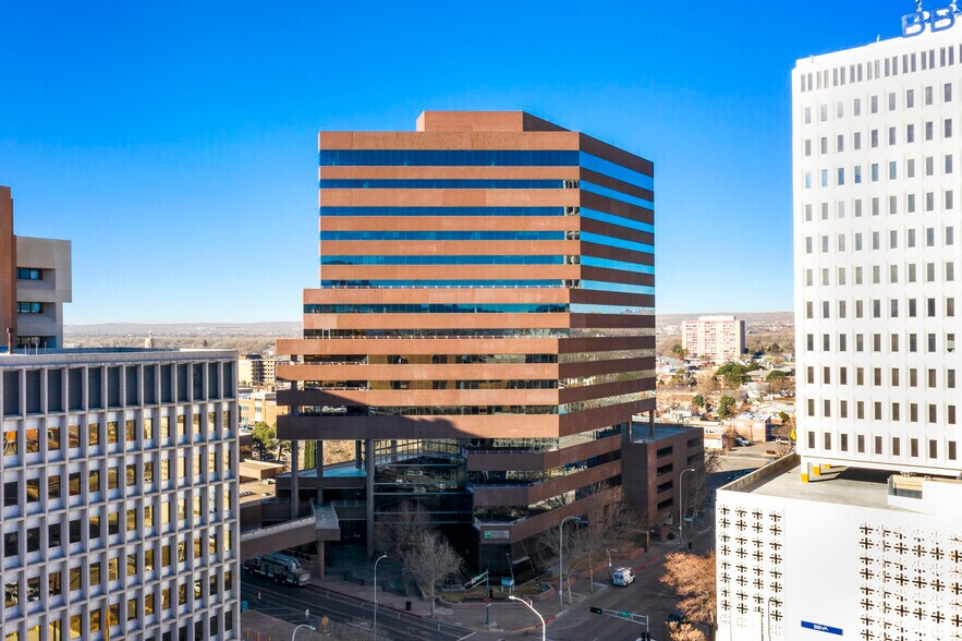 More Photos Of 500 Marquette Ave NW, Albuquerque Coworking Space