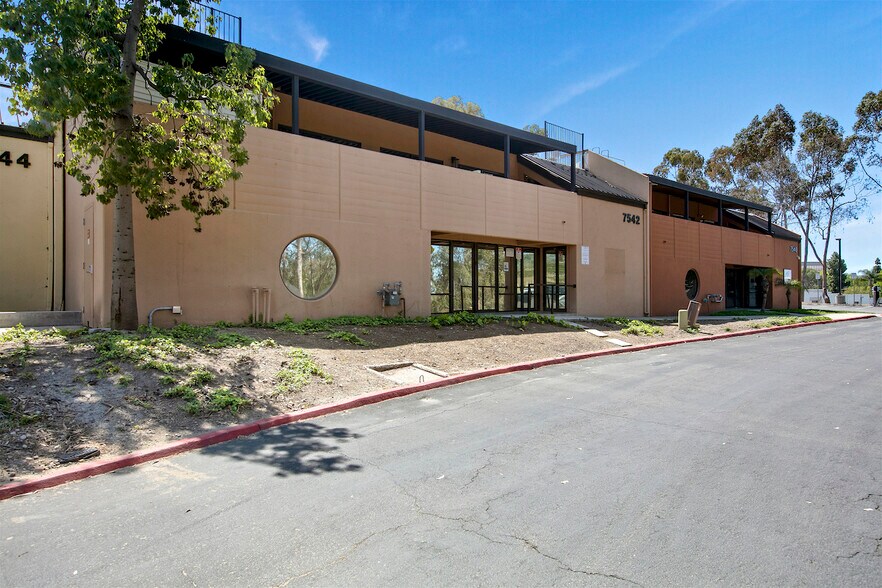 More Photos Of 7542 Trade St, San Diego Manufacturing For Lease