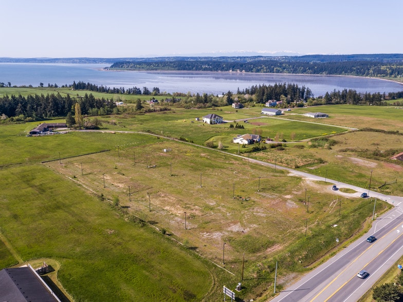 1172 SR 532, Camano Island, WA 98282 Land