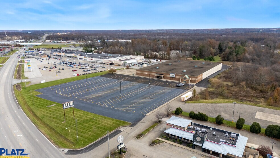More Photos Of 3418 Elm Rd NE, Warren Warehouse For Sale