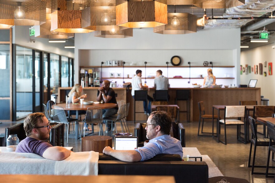 More Photos Of 1033 Demonbreun St, Nashville Coworking Space