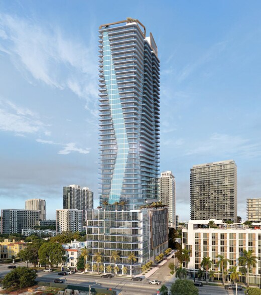 More Photos Of 3350 Biscayne blvd, Miami Land For Sale