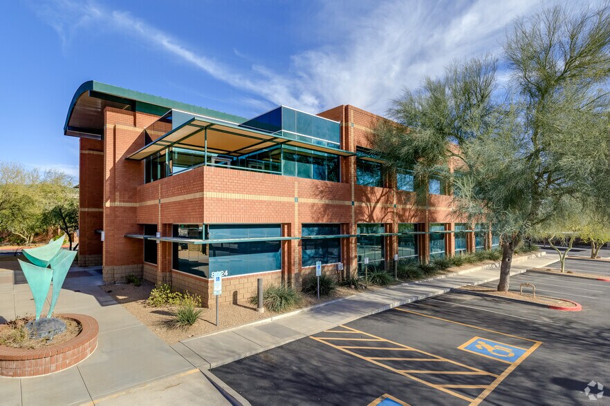 Primary Photo Of 8324 E Hartford Dr, Scottsdale Office For Lease