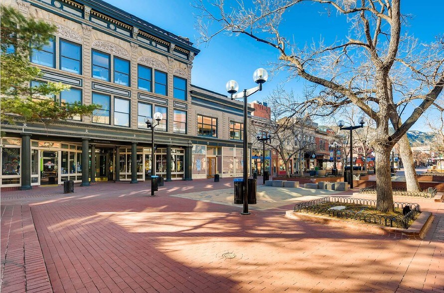 More Photos Of 1426 Pearl St, Boulder Office For Lease