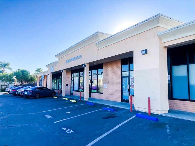 More Photos Of 321-329 Van Houten Ave, El Cajon Storefront For Lease