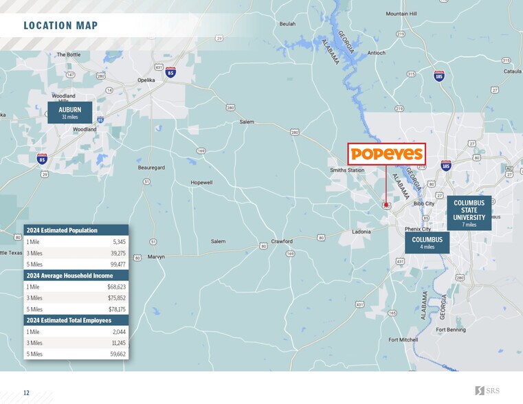 More Photos Of 3540 US Highway 431 N, Phenix City Restaurant For Sale