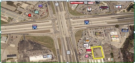 More Photos Of 3610 SW HK Dodgen Loop, Temple Land For Sale