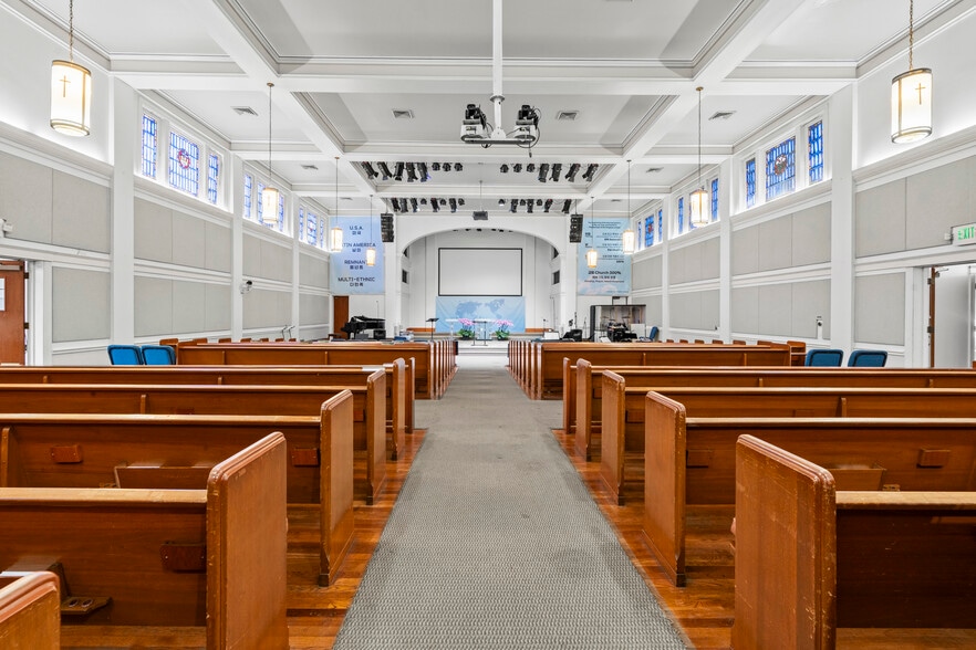 More Photos Of 13106 Bailey St, Whittier Religious Facility For Sale