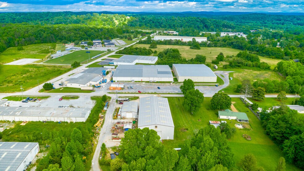 More Photos Of 13543 Back Valley Rd, Sale Creek Manufacturing For Sale